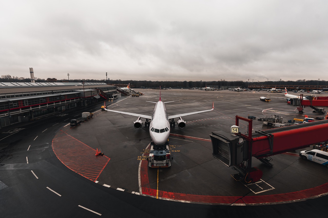 transporte aéreo desde china