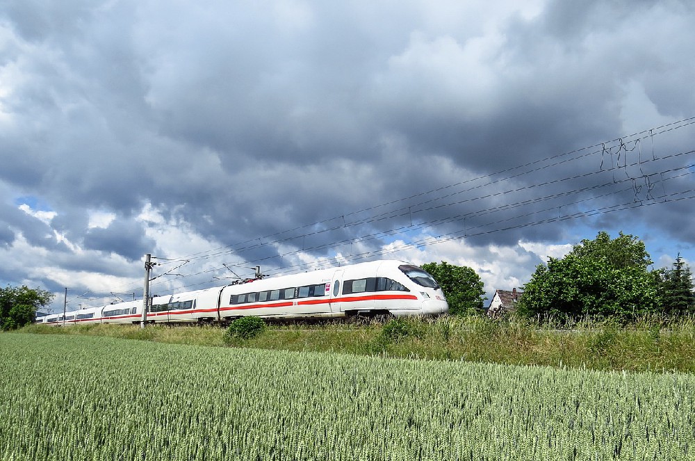 Envío de mercancías por ferrocarril desde China | Tarifas de envío ferroviario