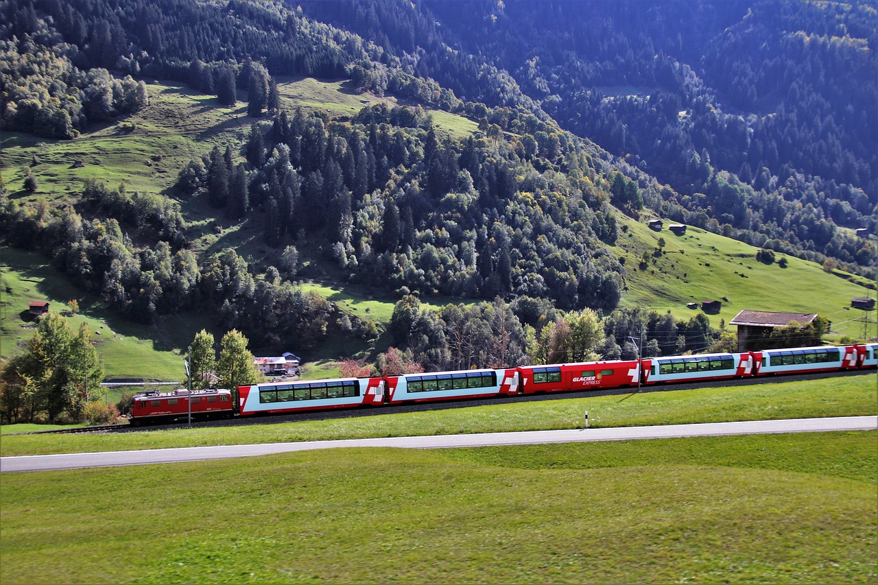 envío de mercancías por ferrocarril