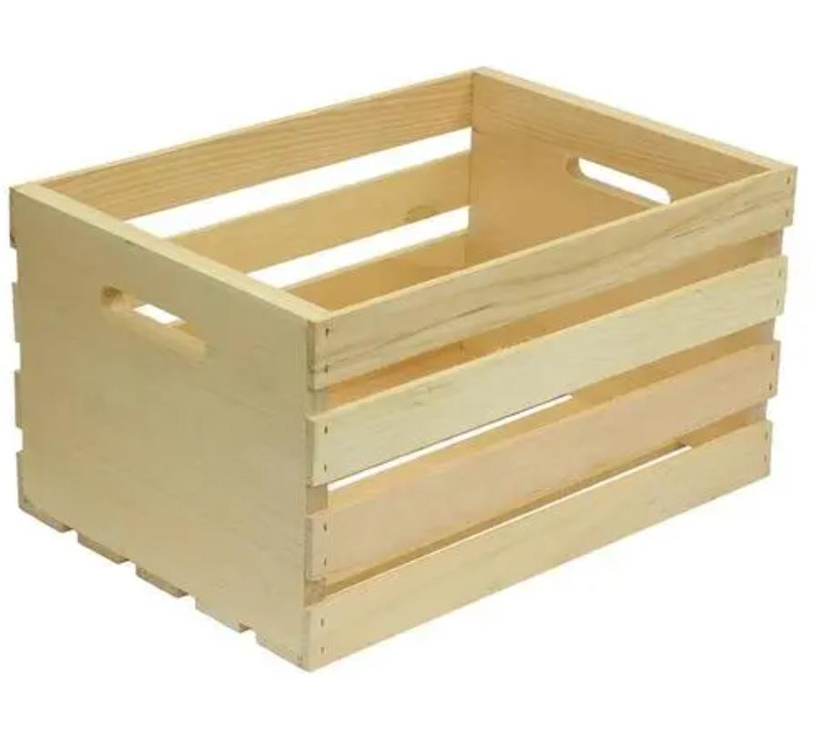 Cajas de madera