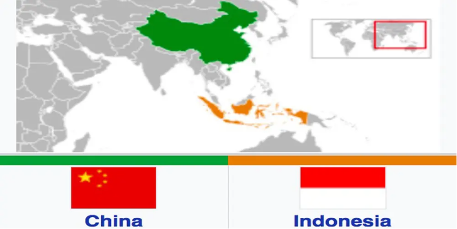 envío a Indonesia