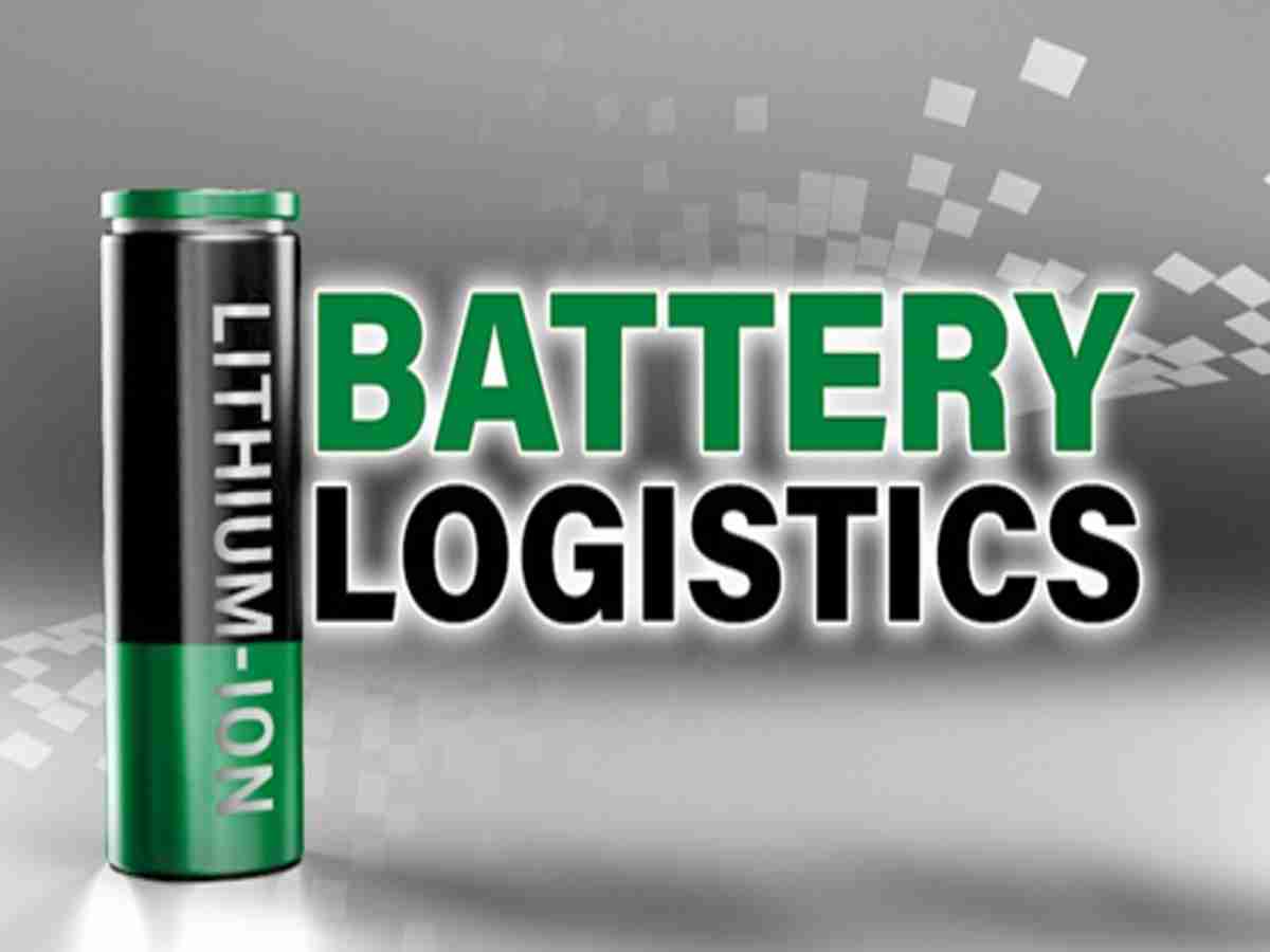 Servicio de envío para importar baterías de litio de China