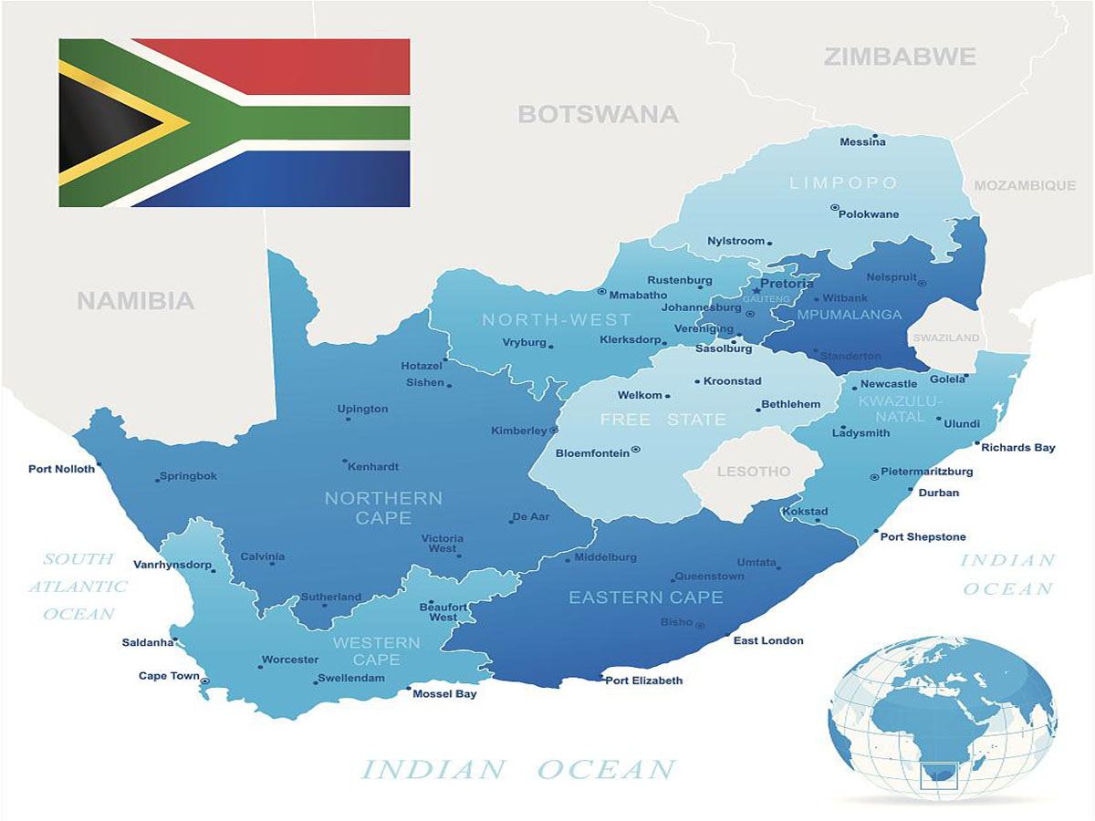 Guía de Envíos a Sudáfrica | Agentes de envío de China a Sudáfrica [2023]