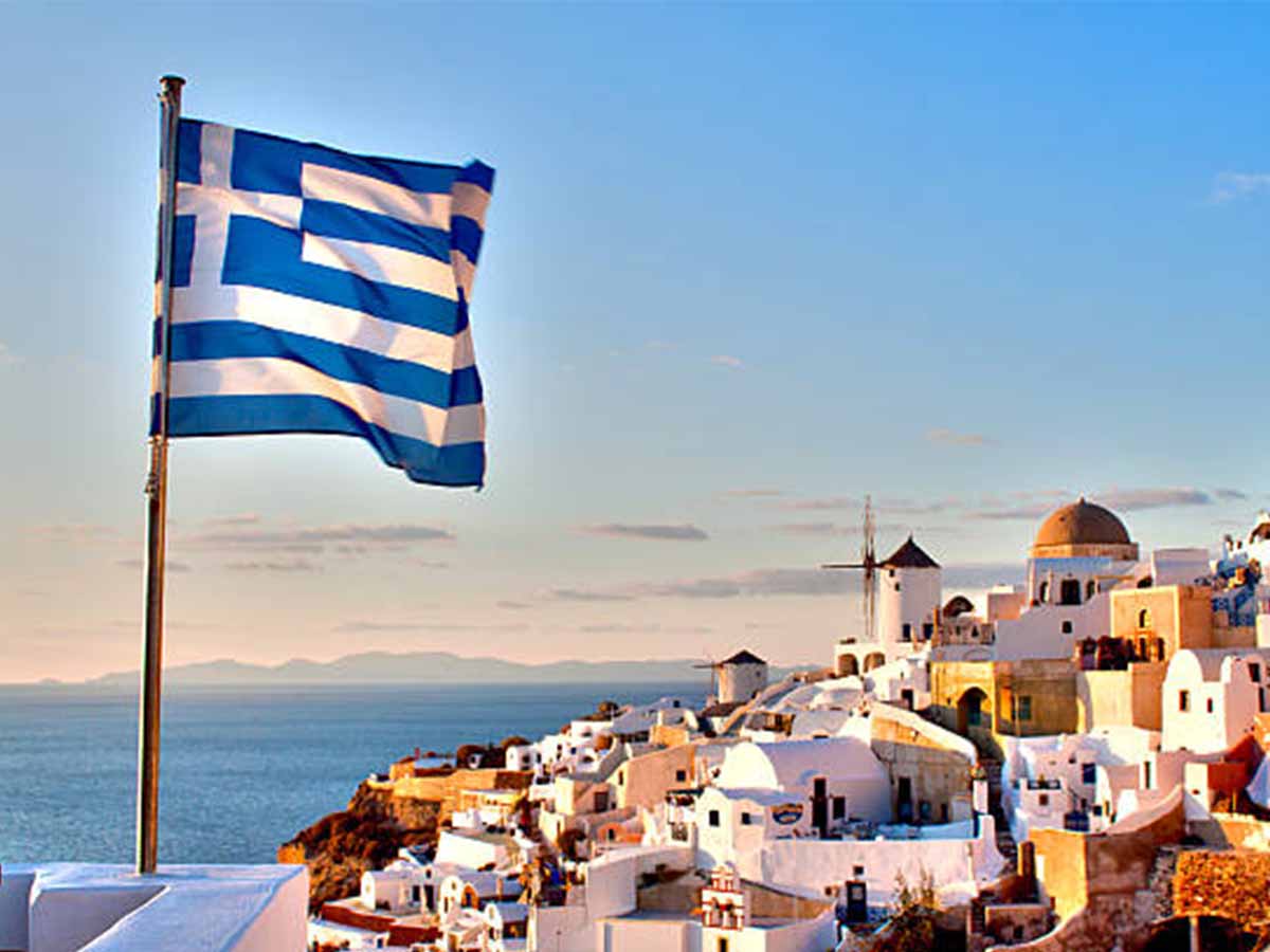 Envío a Grecia, mejor tarifa y guía de flete de envío
