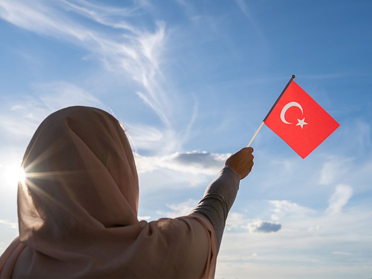 envío a Turquía, envío desde China a Turquía