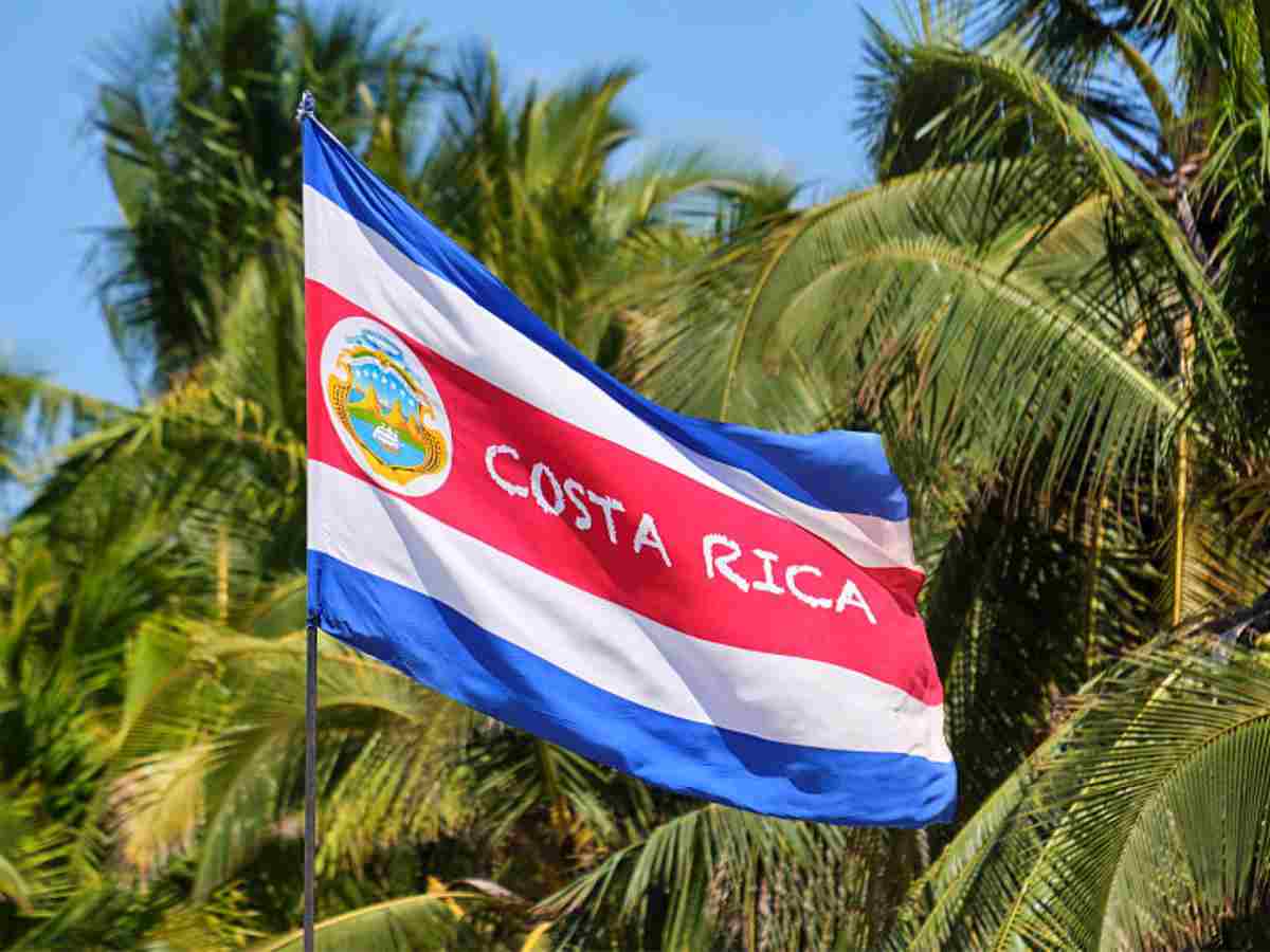 envío a costa rica