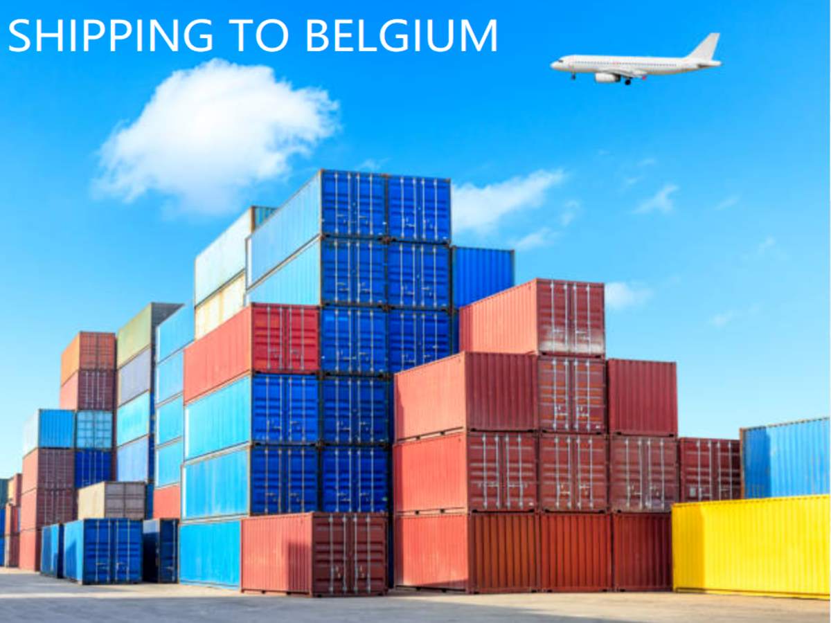 Guía completa sobre envíos a Bélgica y Amazon FBA Bélgica Envío