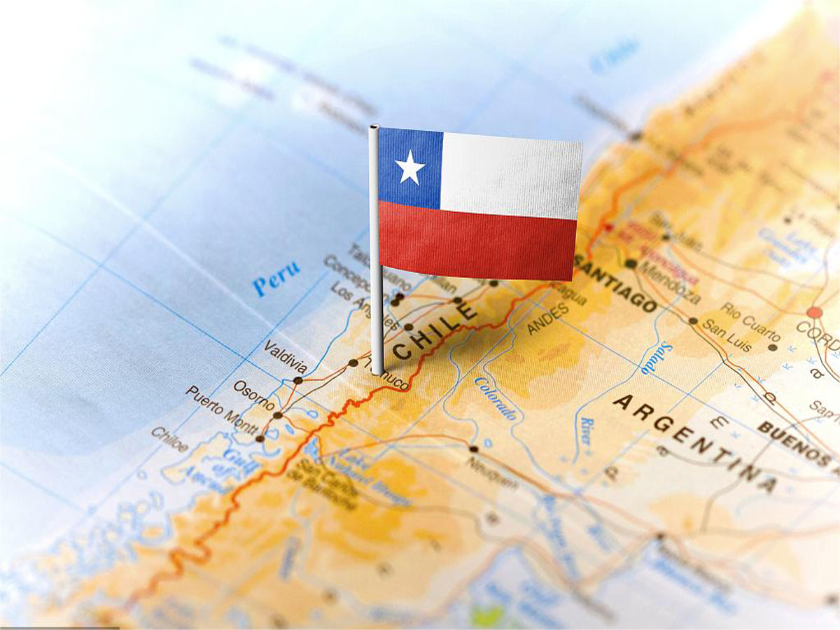 [2025] Guías sobre envíos a Chile - Transporte aéreo, exprés y marítimo