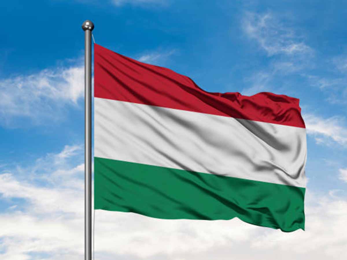 Envío a Hungría: aéreo, marítimo, ferroviario y puerta a puerta