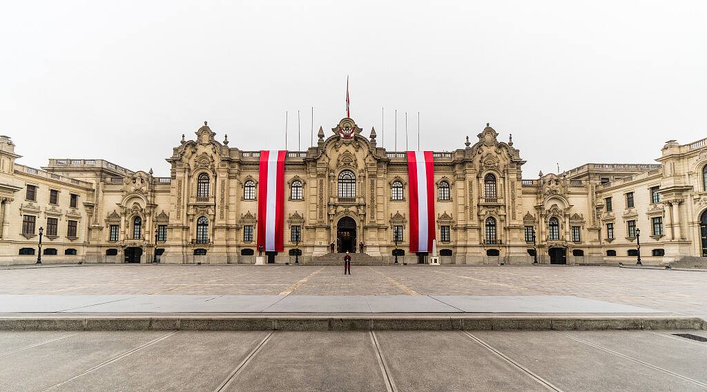 envío a perú