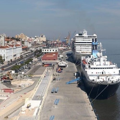 puertos en portugal