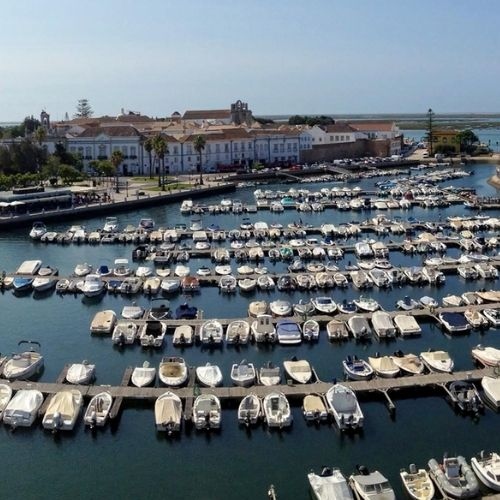 puertos en portugal