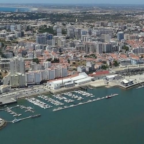 puertos en portugal
