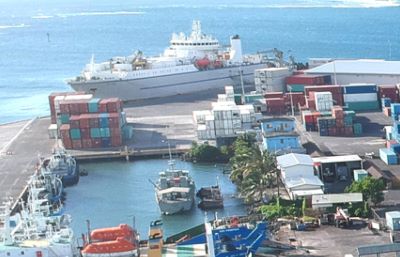 Muelle Matautu
