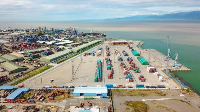 Terminal Internacional de Contenedores del Pacífico Sur (SPICT)