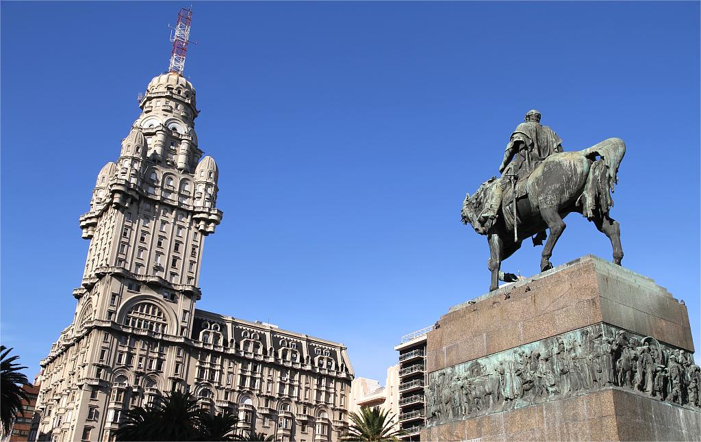 Envíos a uruguay, transitario uruguay