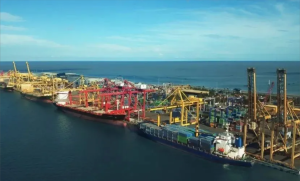 puerto de indonesia