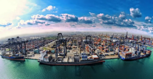 puerto de indonesia
