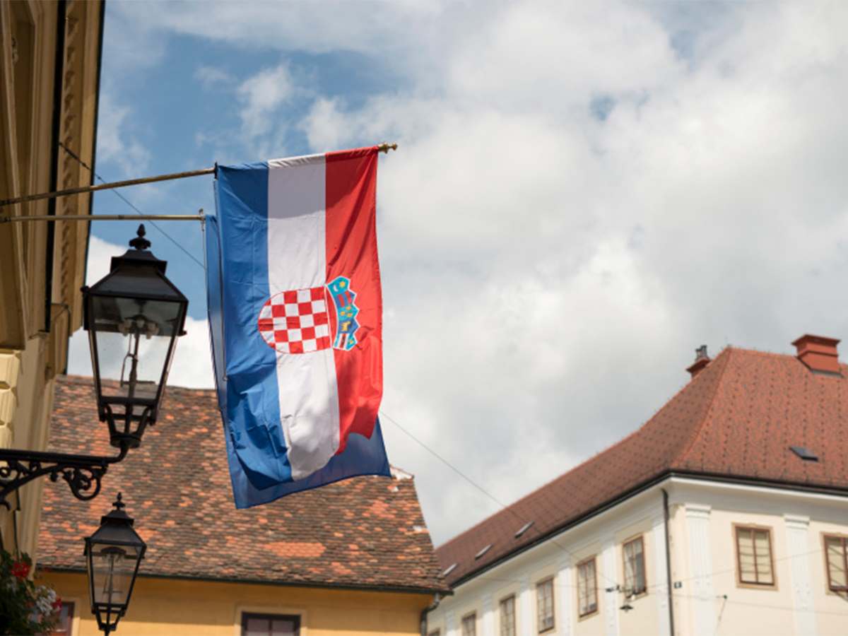 puertos de croacia