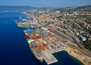 Puerto de Rijeka