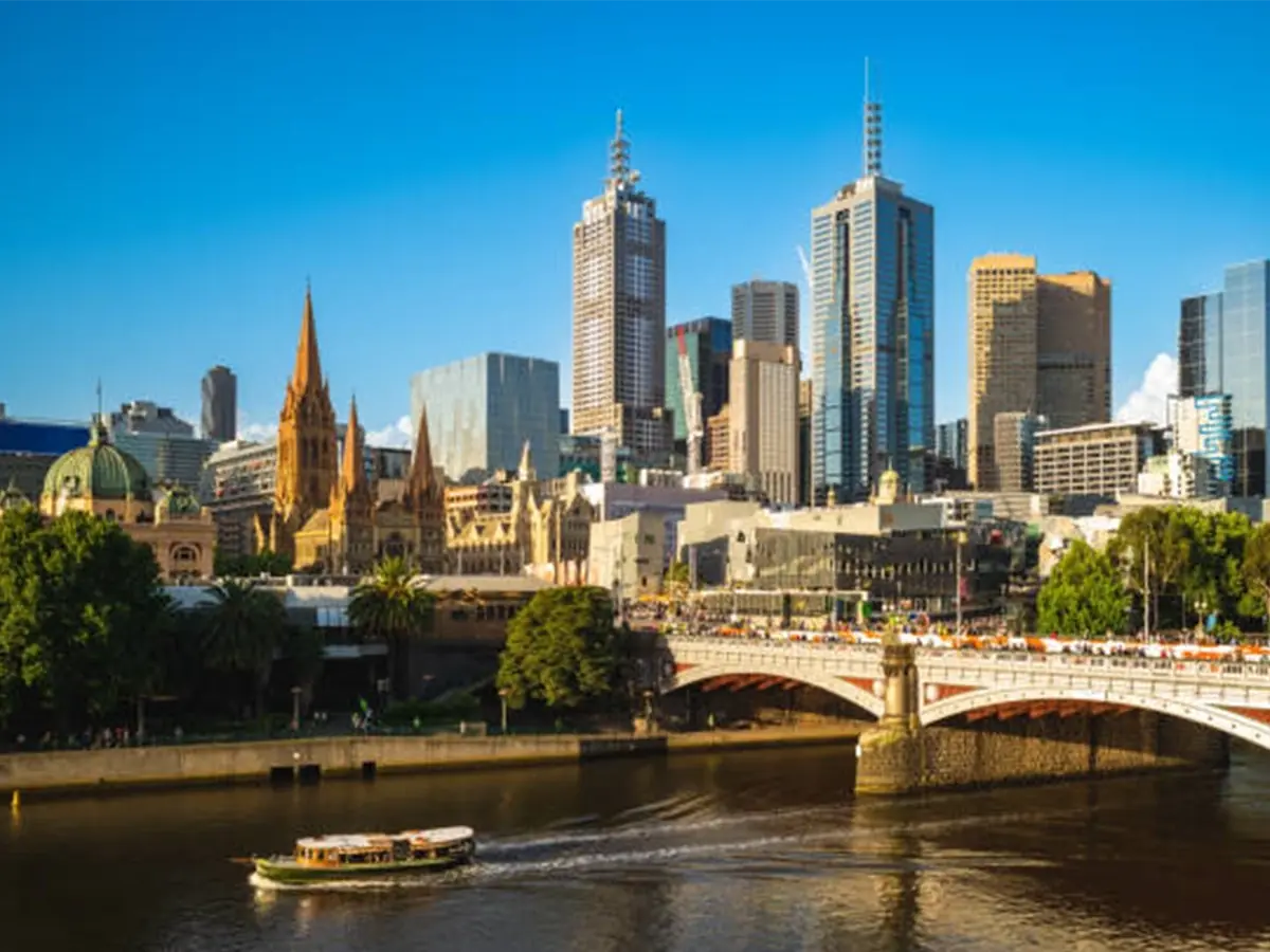 agente de carga melbourne