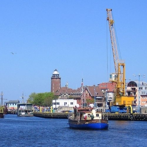 puerto de polonia