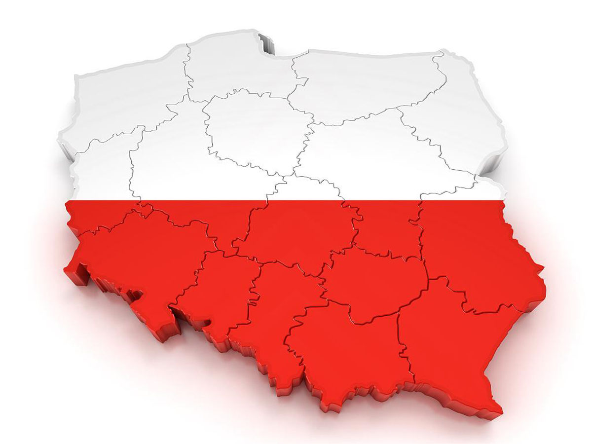 puerto de polonia