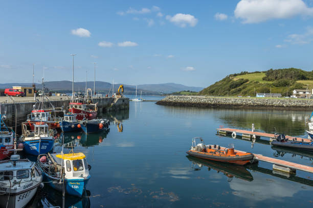 puertos irlandeses