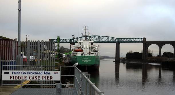 puertos irlandeses
