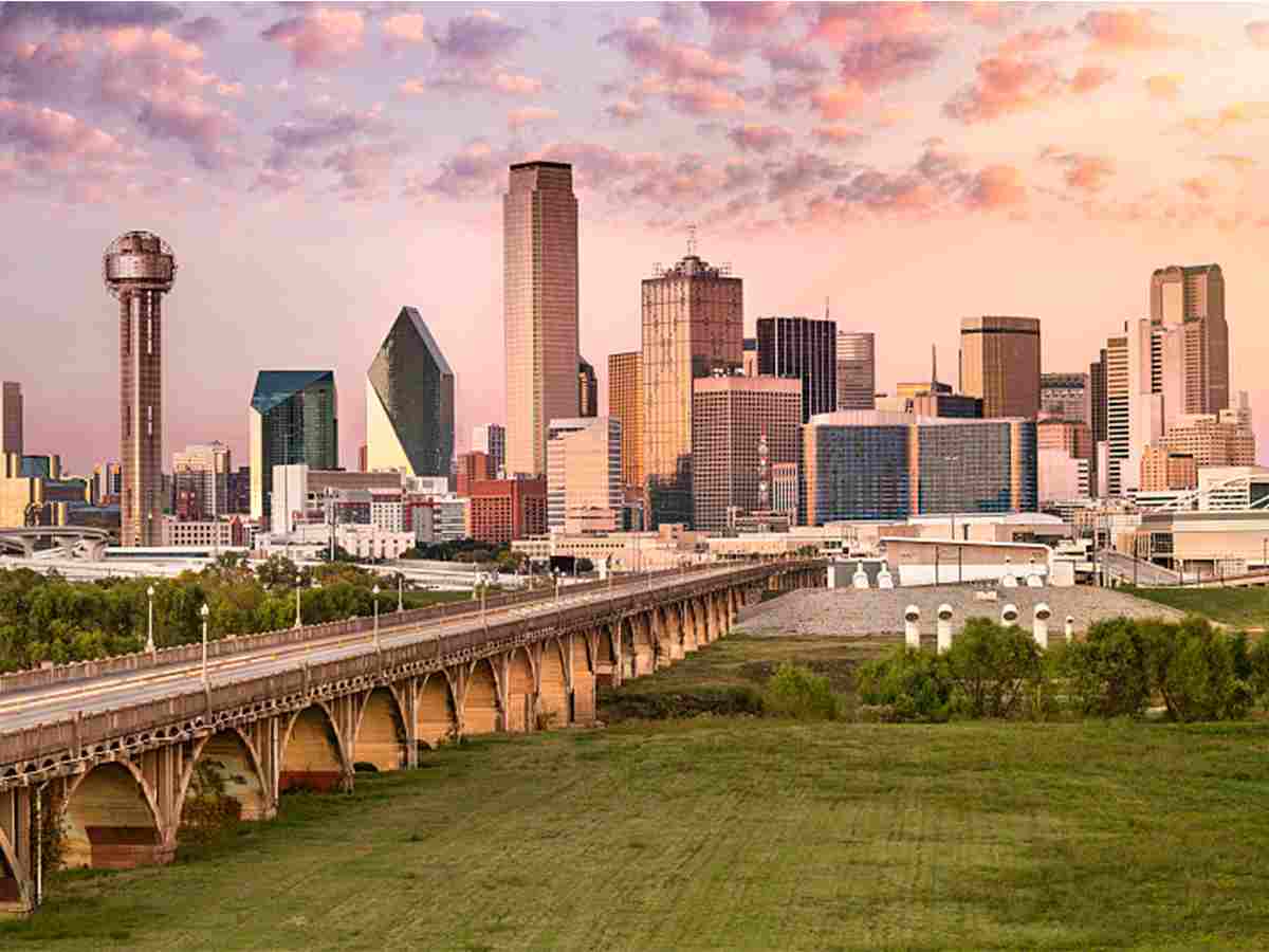transitarios en dallas