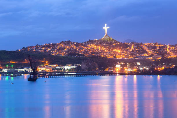 ciudad portuaria chilena