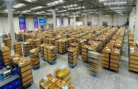 almacén de shenzhen