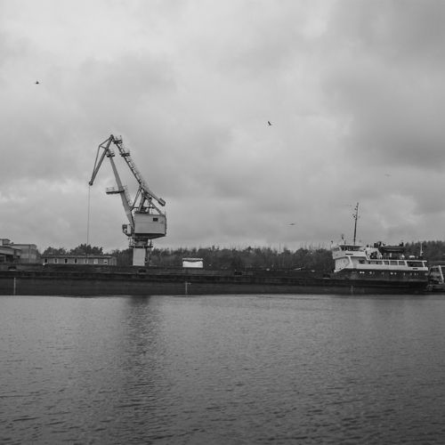 puerto de polonia