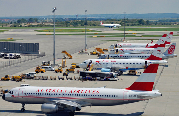 Wien-Flughafen (VIE)