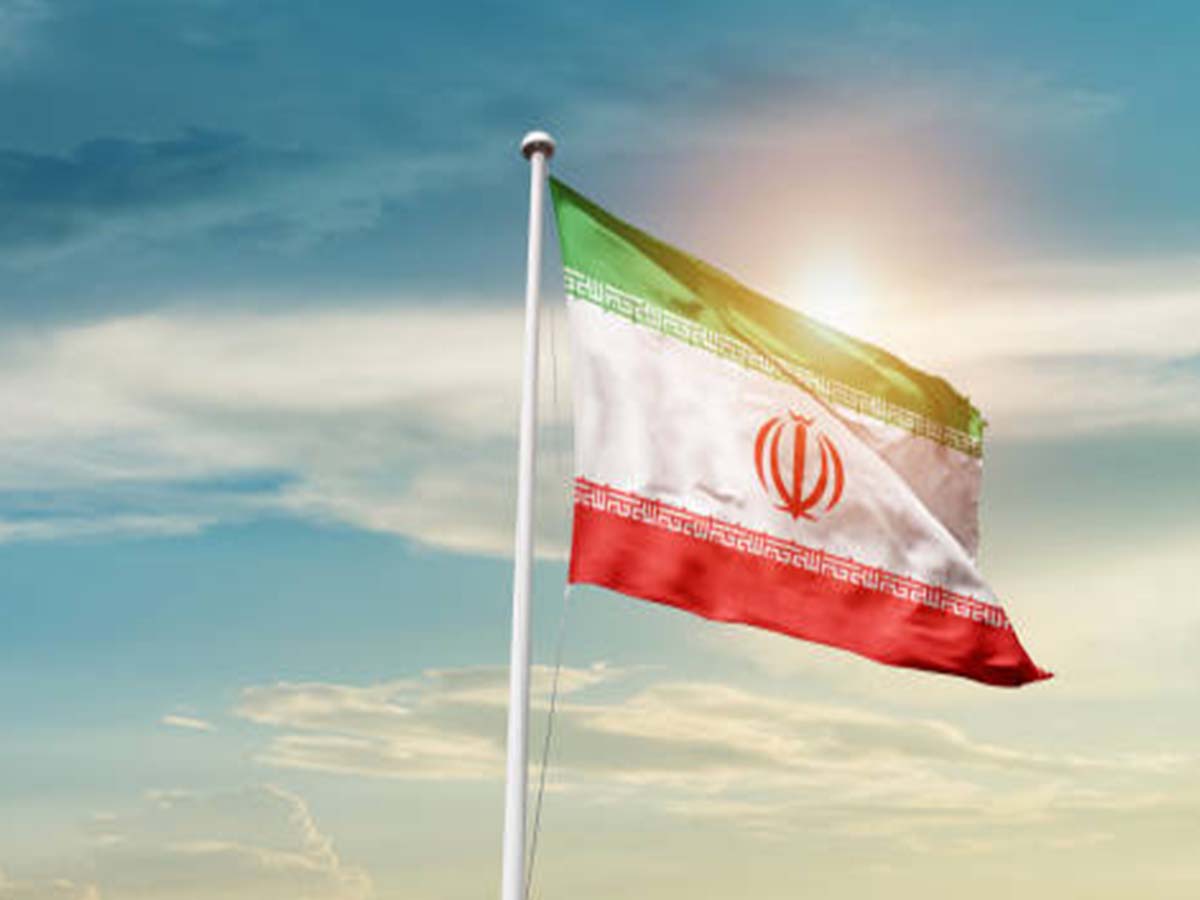 Logística de Irán, China a Irán