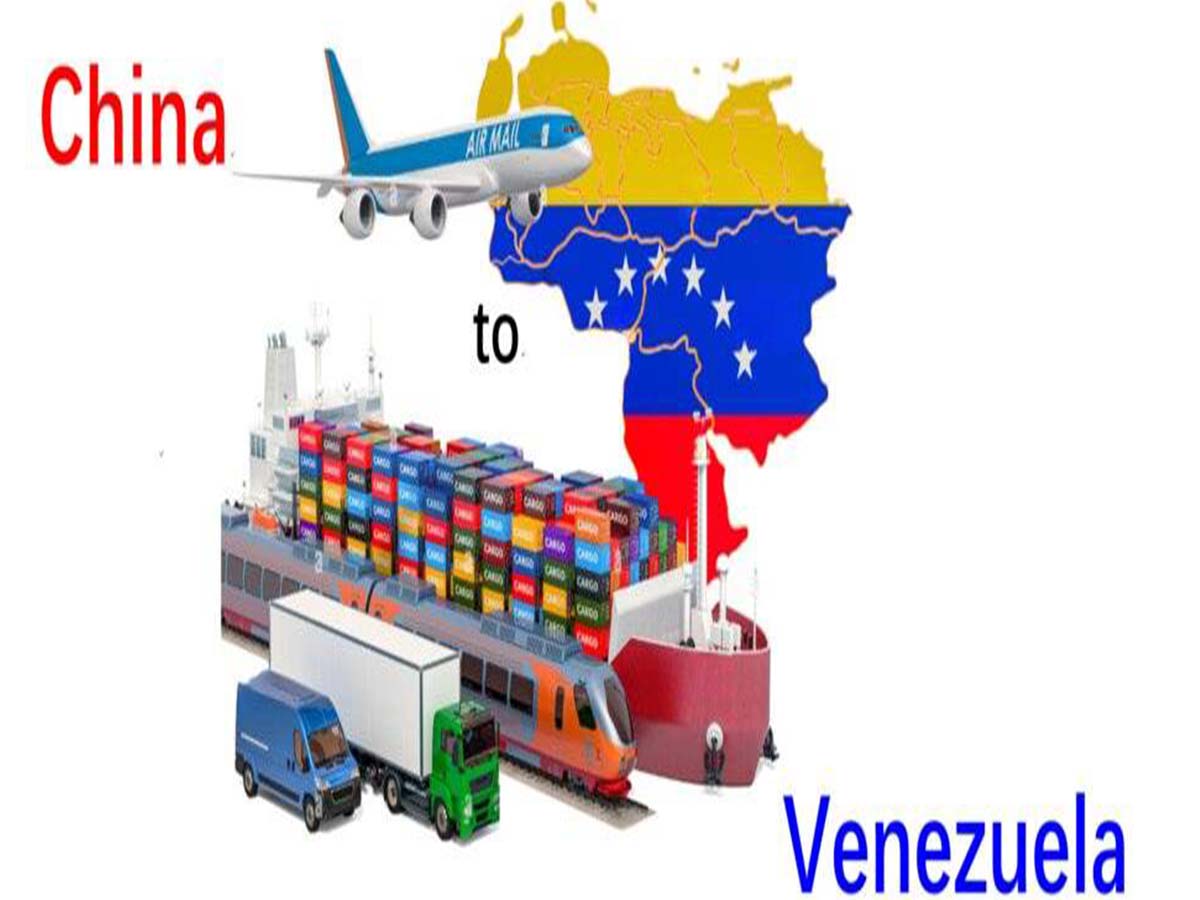 China puerta a puerta a Venezuela