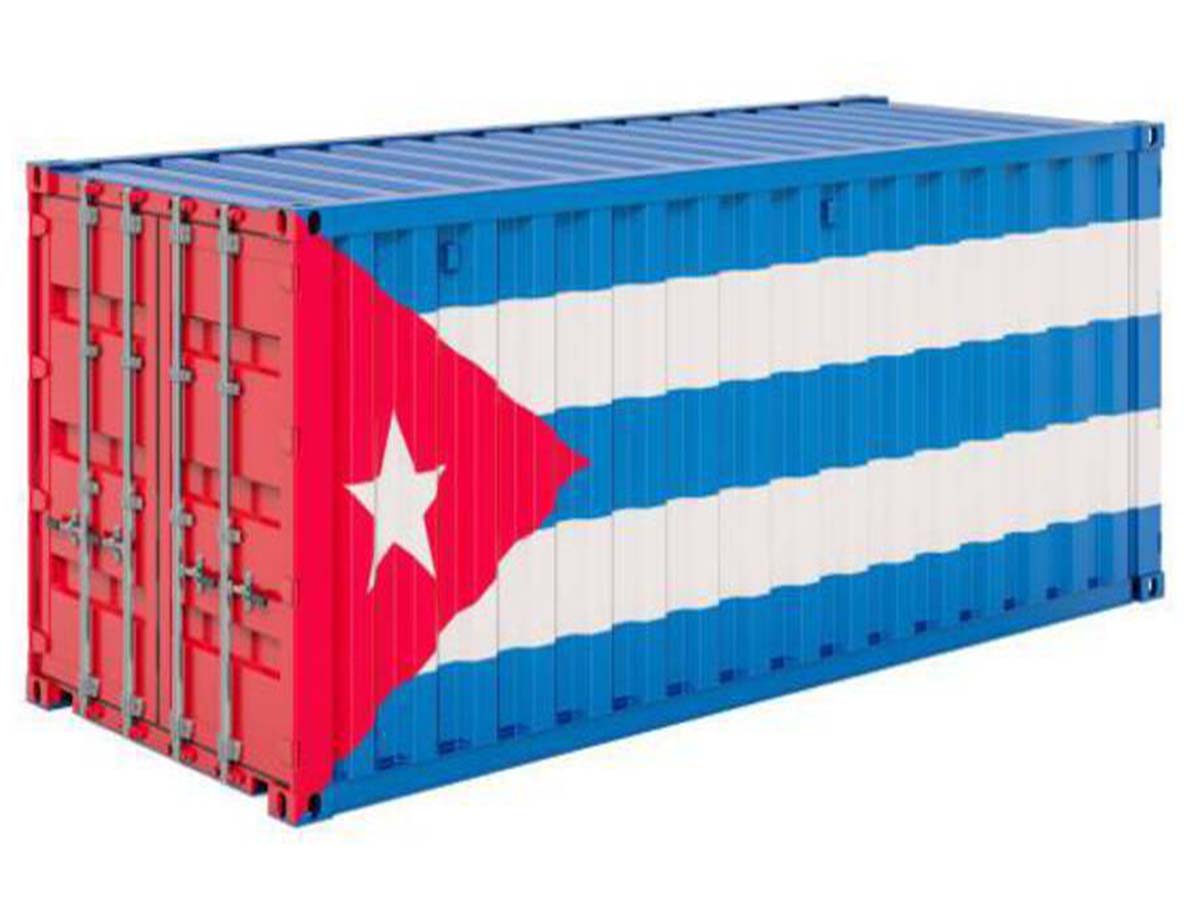 Envíos marítimos a Cuba, cómo importar un contenedor a Cuba