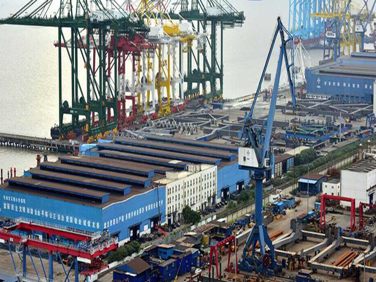 ¿Cuáles son los principales puertos iraníes? - Transporte marítimo eficiente a Irán