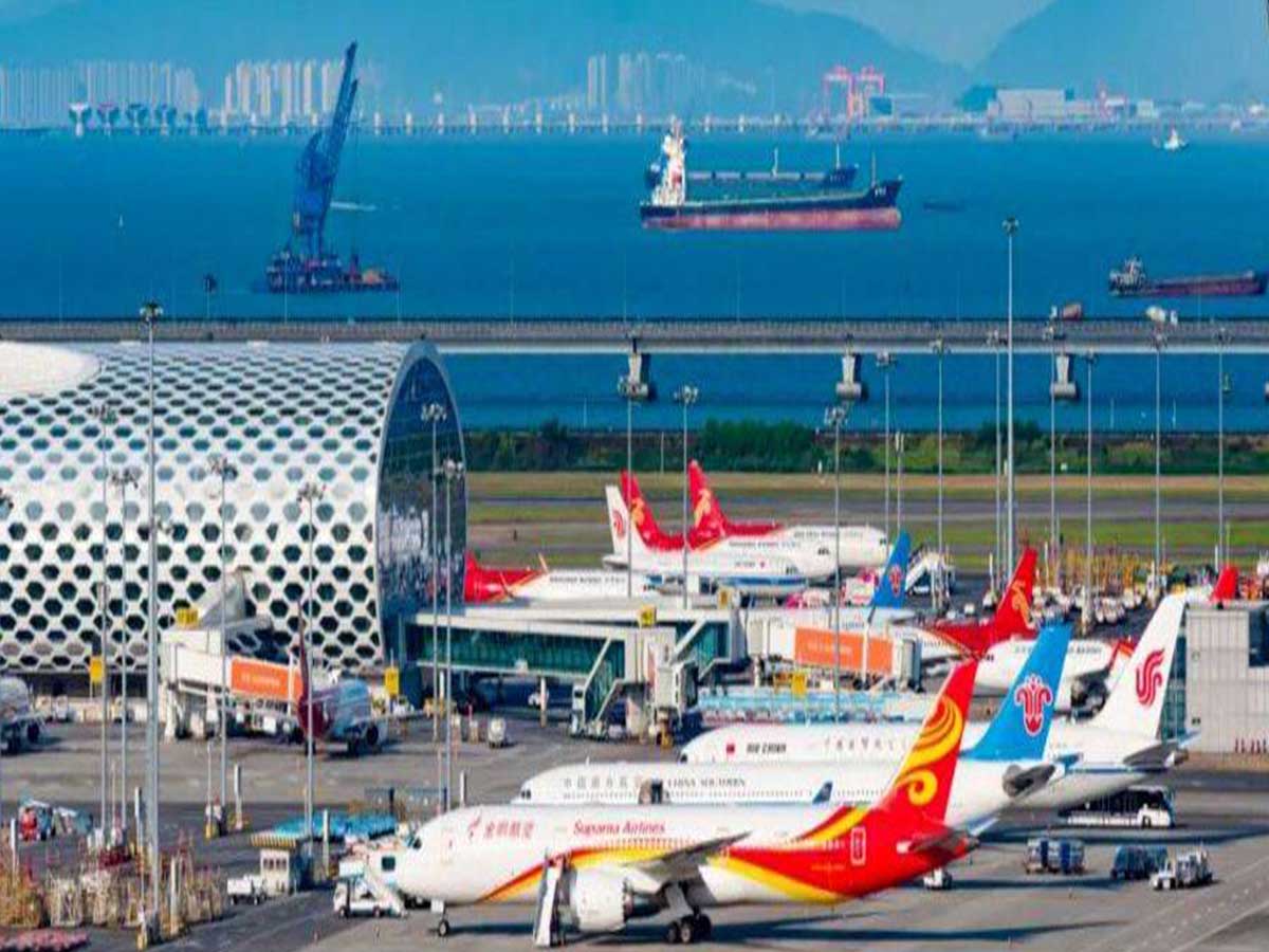 Transporte aéreo China-Austria | Vuelo directo a Viena desde Shenzhen