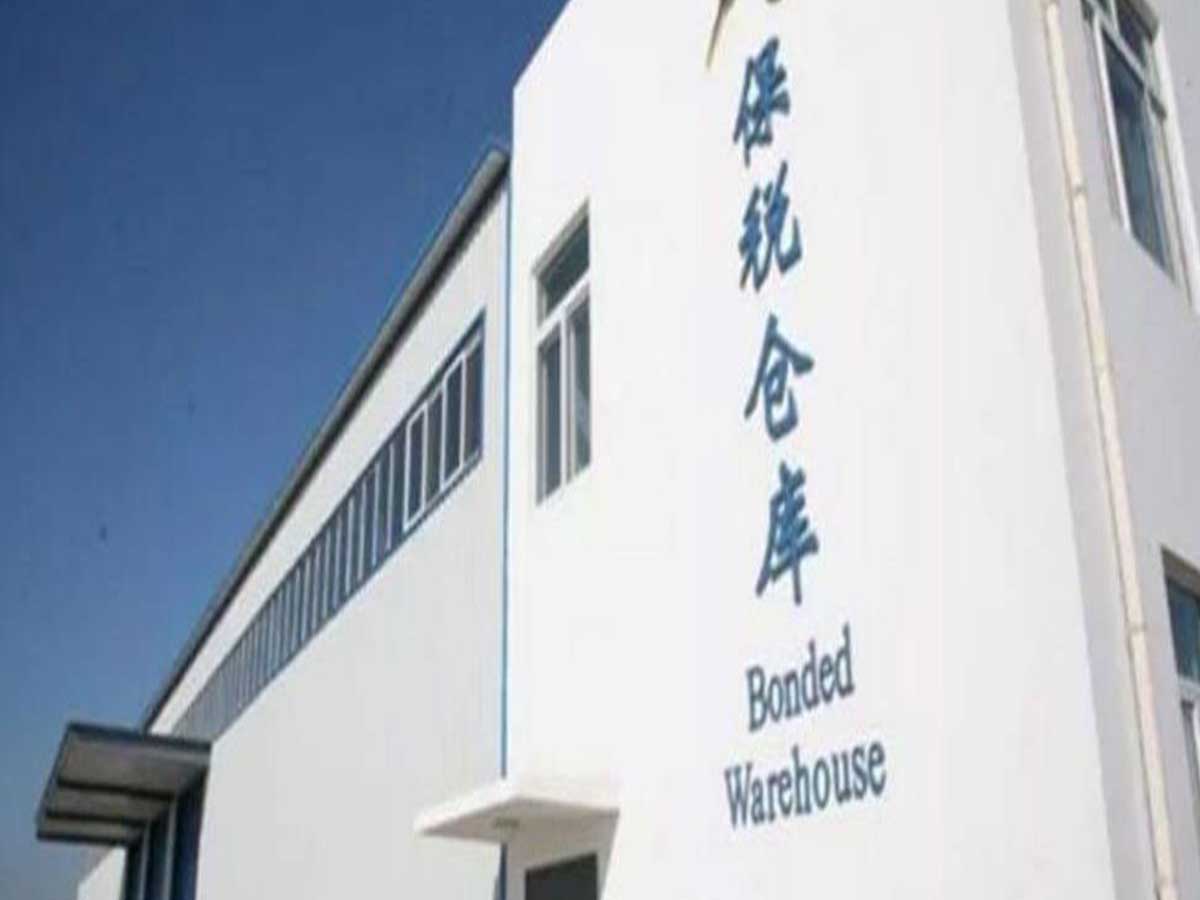 Servicios integrales de depósito aduanero en China | Jike Logistics